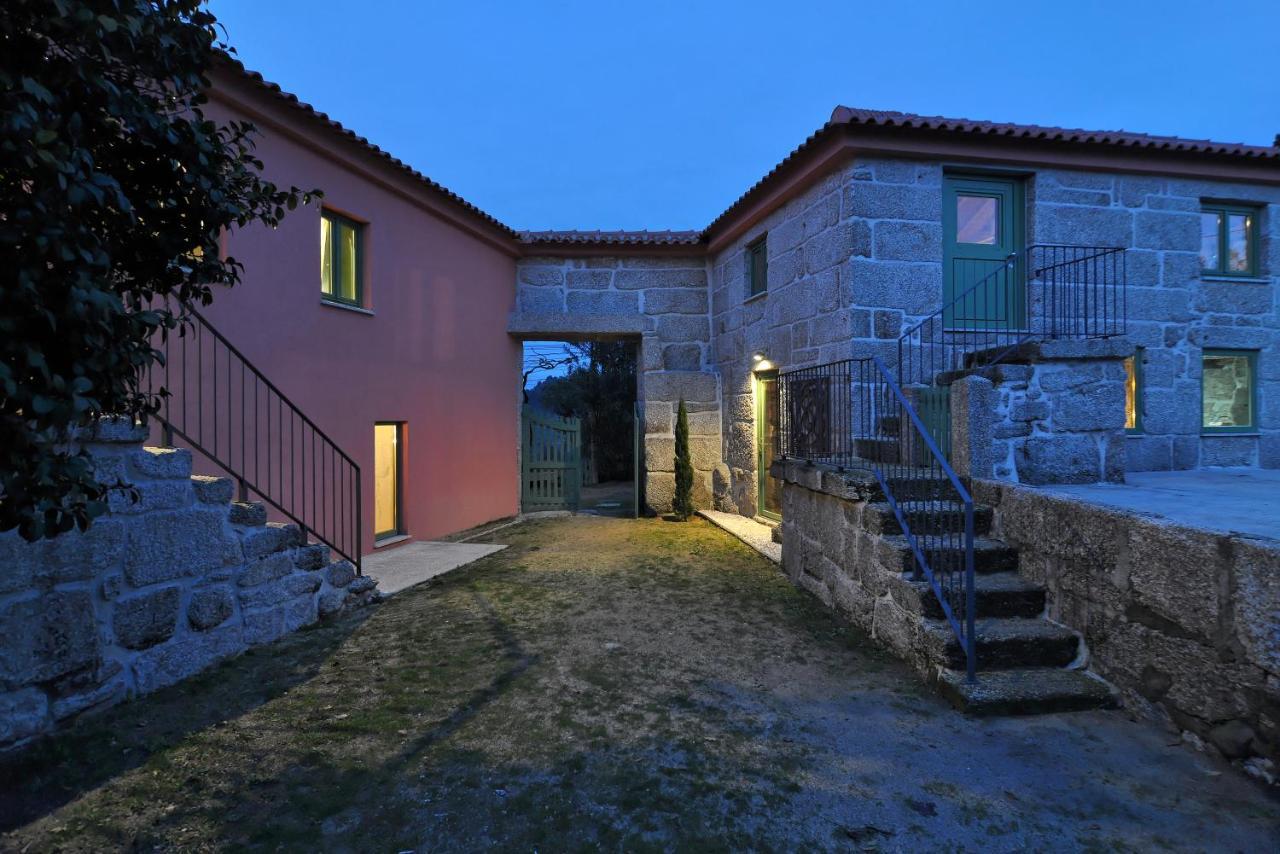 Villa Quinta Do Santinho Amarante Exterior foto
