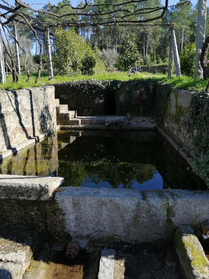 Villa Quinta Do Santinho Amarante Exterior foto