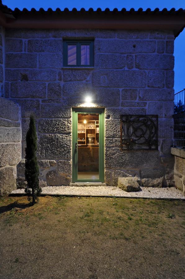 Villa Quinta Do Santinho Amarante Exterior foto