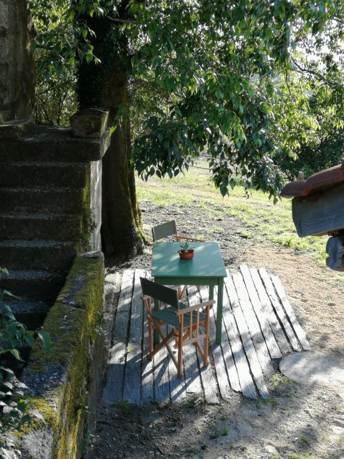 Villa Quinta Do Santinho Amarante Exterior foto