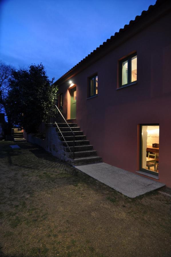 Villa Quinta Do Santinho Amarante Exterior foto
