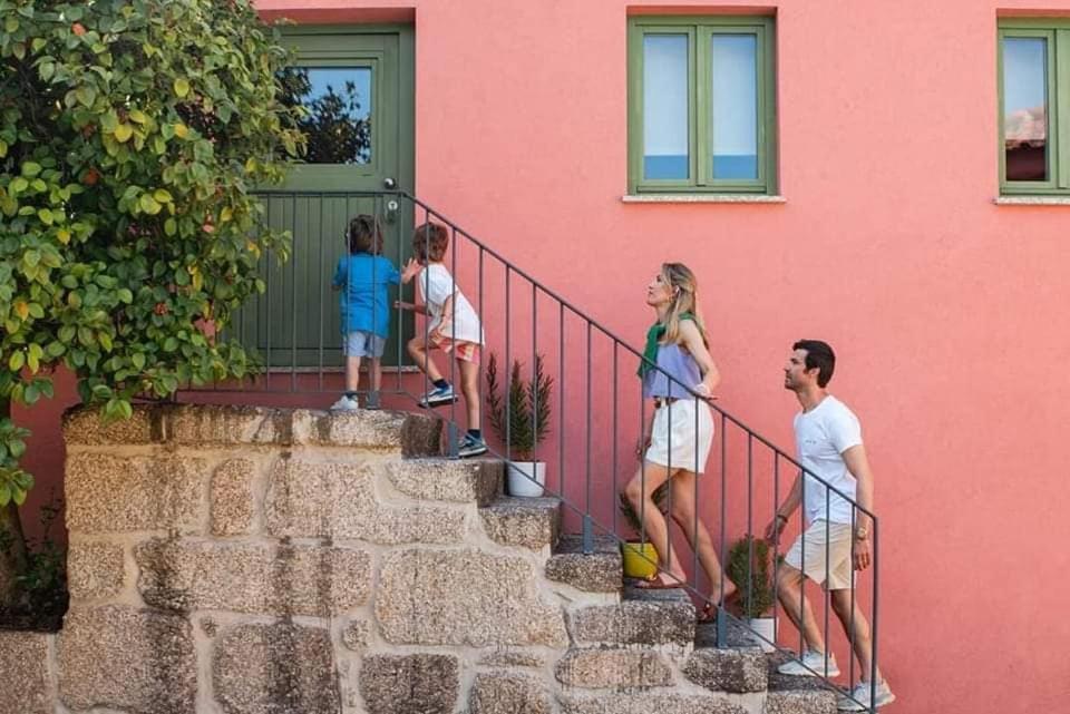 Villa Quinta Do Santinho Amarante Exterior foto